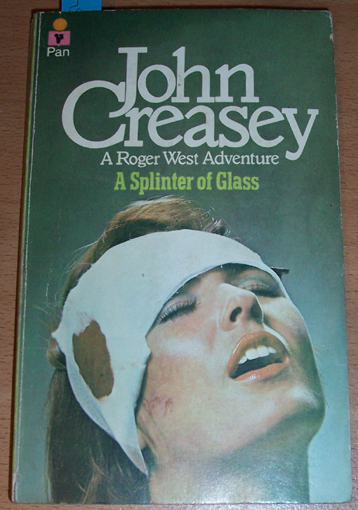Image for Splinter of Glass, A