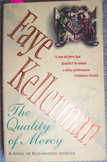Image for Quality of Mercy, The