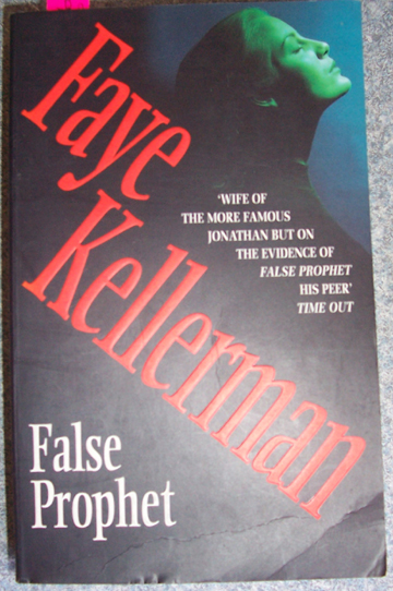 Image for False Prophet