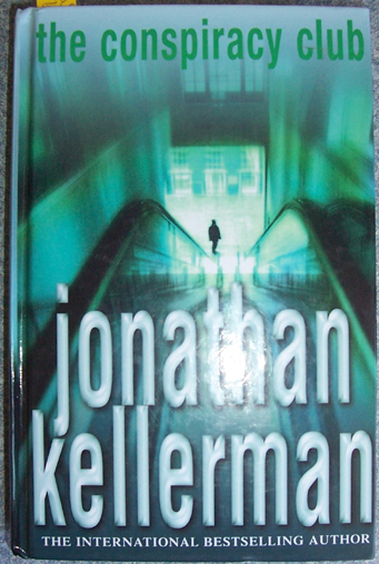 Image for Conspiracy Club, The
