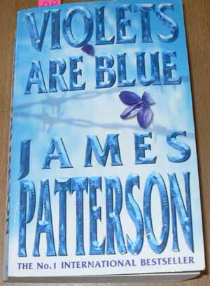 Image for Violets are Blue