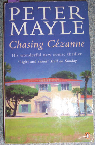 Image for Chasing Cezanne