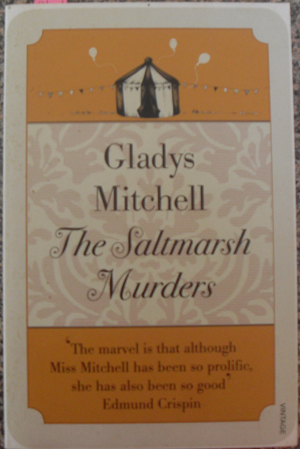Saltmarsh Murders, The Image for Saltmarsh Murders, The