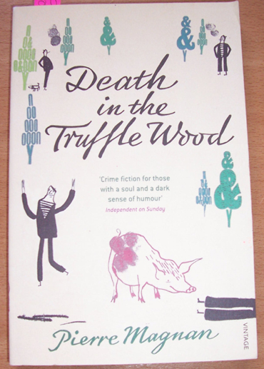 Image for Death in the Truffle Wood
