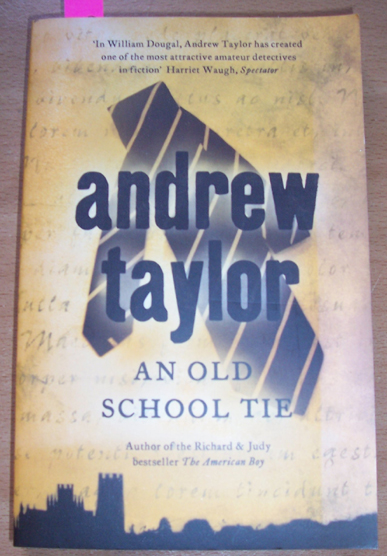 Image for Old School Tie, An