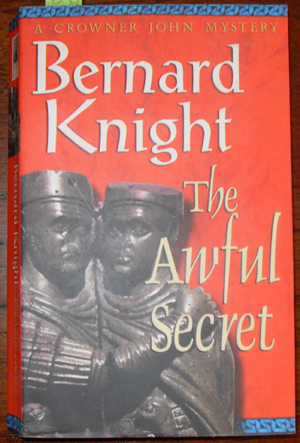 Image for Awful Secret, The (A Crowner John Mystery)
