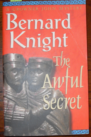 Image for Awful Secret, The (A Crowner John Mystery)