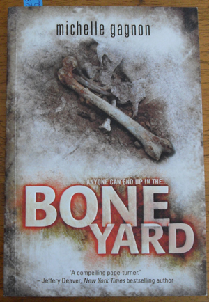 Image for Bone Yard