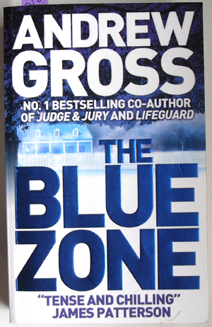 Blue Zone, The Image for Blue Zone, The