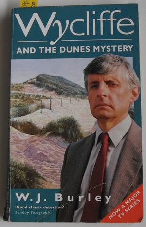 Image for Wycliffe and the Dunes Mystery