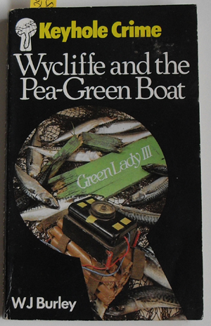 Image for Wycliffe and the Pea-Green Boat
