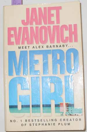 Image for Metro Girl