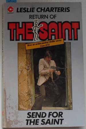 Send for the Saint (Return of the Saint) Image for Send for the Saint (Return of the Saint)