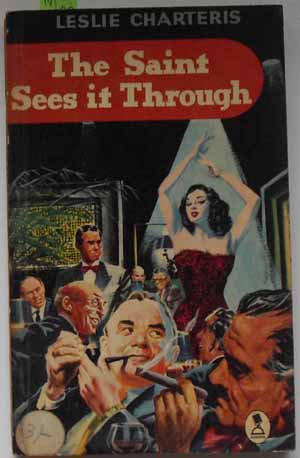 Saint Sees It Through, The Image for Saint Sees It Through, The