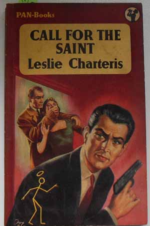 Image for Call for the Saint