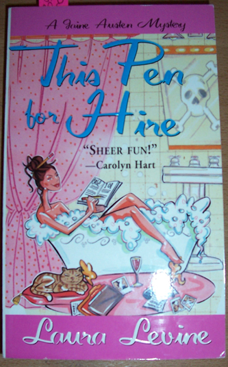Image for This Pen for Hire: A Jane Austen Mystery: