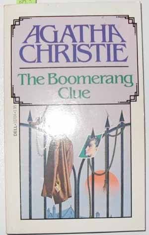 Image for Boomerang Clue, The