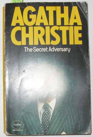 Image for Secret Adversary, The