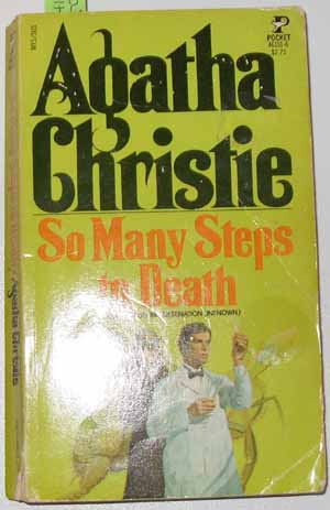 Image for So Many Steps to Death