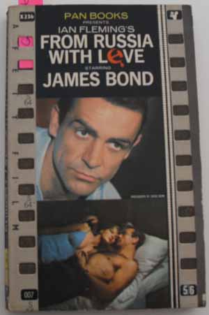 Image for From Russia With Love (James Bond)