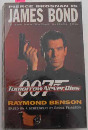 Image for Tomorrow Never Dies (James Bond)