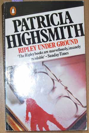 Image for Ripley Under Ground