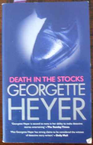 Image for Death in the Stocks