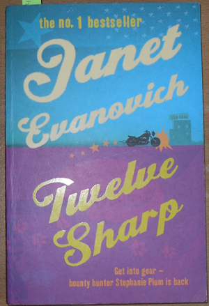 Twelve Sharp (A Stephanie Plum Novel) Image for Twelve Sharp (A Stephanie Plum Novel)