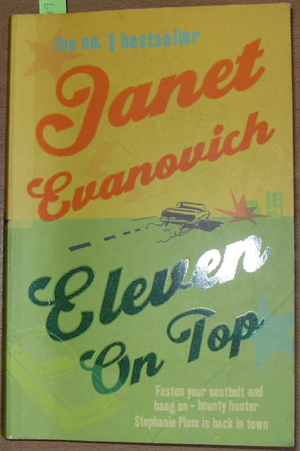 Image for Eleven on Top (A Stephanie Plum Novel)