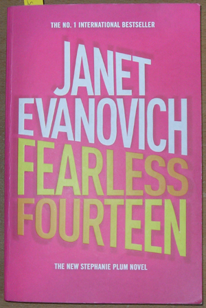 Image for Fearless Fourteen (A Stephanie Plum Novel)