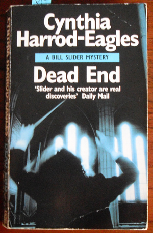 Dead End: A Bill Slider Mystery Image for Dead End: A Bill Slider Mystery