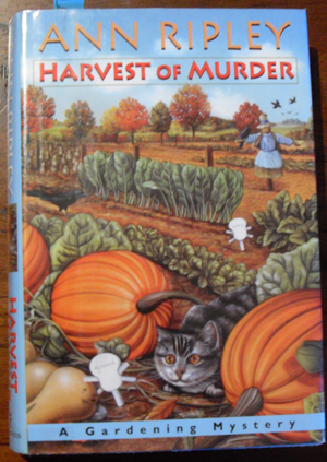 Image for Harvest of Murder: A Gardening Mystery