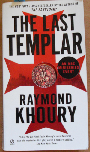 Image for Last Templar, The
