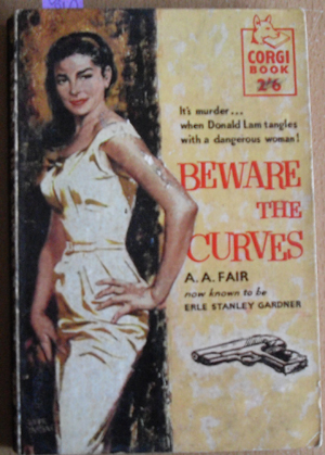 Image for Beware the Curves