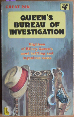 Queen's Bureau of Investigation Image for Queen's Bureau of Investigation