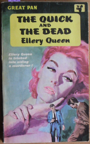 Image for Quick and the Dead, The (originally titled There Was An Old Woman)
