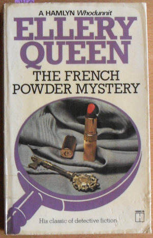 Image for French Powder Mystery, The