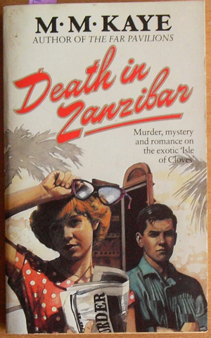 Image for Death in Zanzibar
