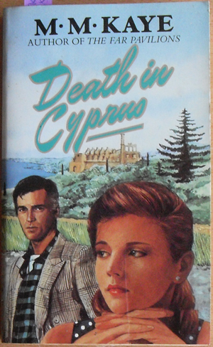 Image for Death in Cyprus