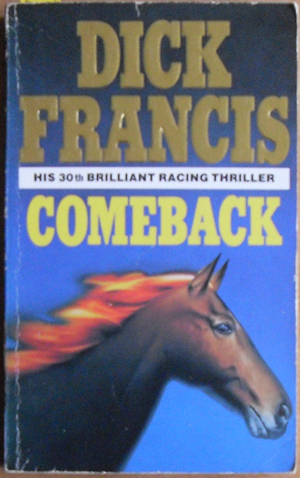 Image for Comeback