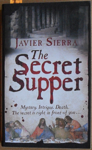 Image for Secret Supper, The
