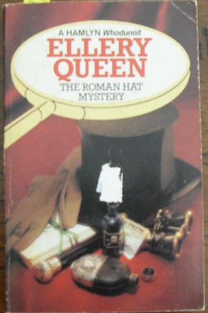 Image for Roman Hat Mystery, The
