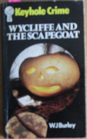 Image for Wycliffe and the Scapegoat