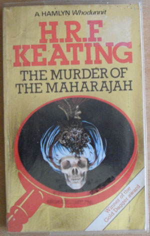 Image for Murder of the Maharajah, The