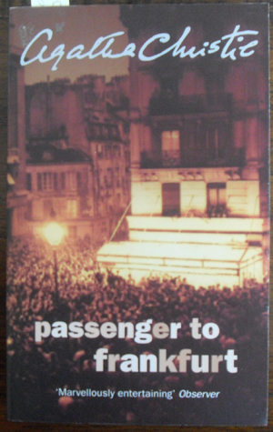 Image for Passenger to Frankfurt