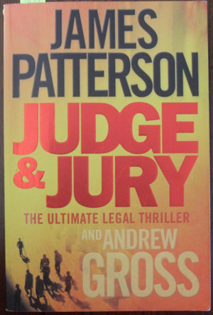Image for Judge & Jury
