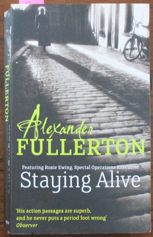 Image for Staying Alive