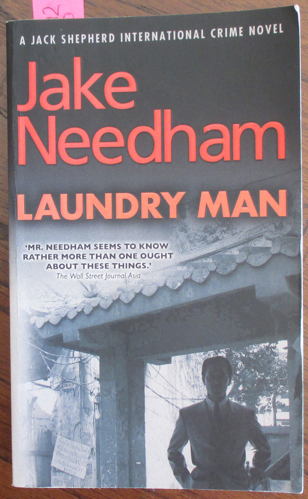 Image for Laundry Man