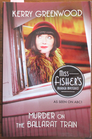 Murder on the Ballarat Train Image for Murder on the Ballarat Train