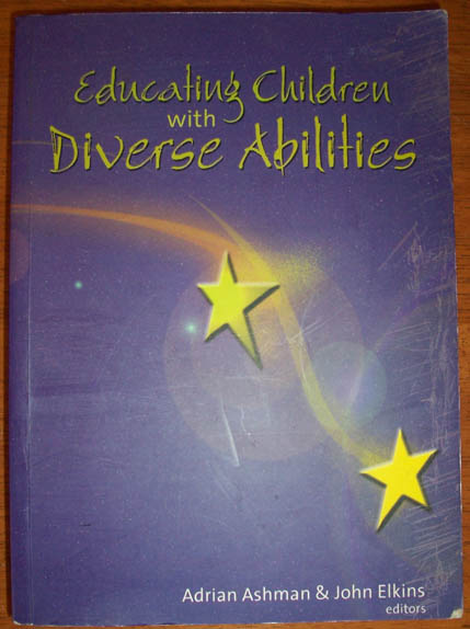 Image for Educating Children with Diverse Abilities